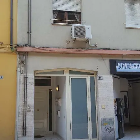 Casa Cavour Apartment Pesaro Exterior photo